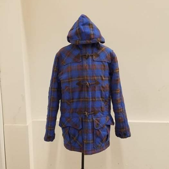 AUTHENTIC OUTWEARS ADIDAS COAT - Picture 2 of 10